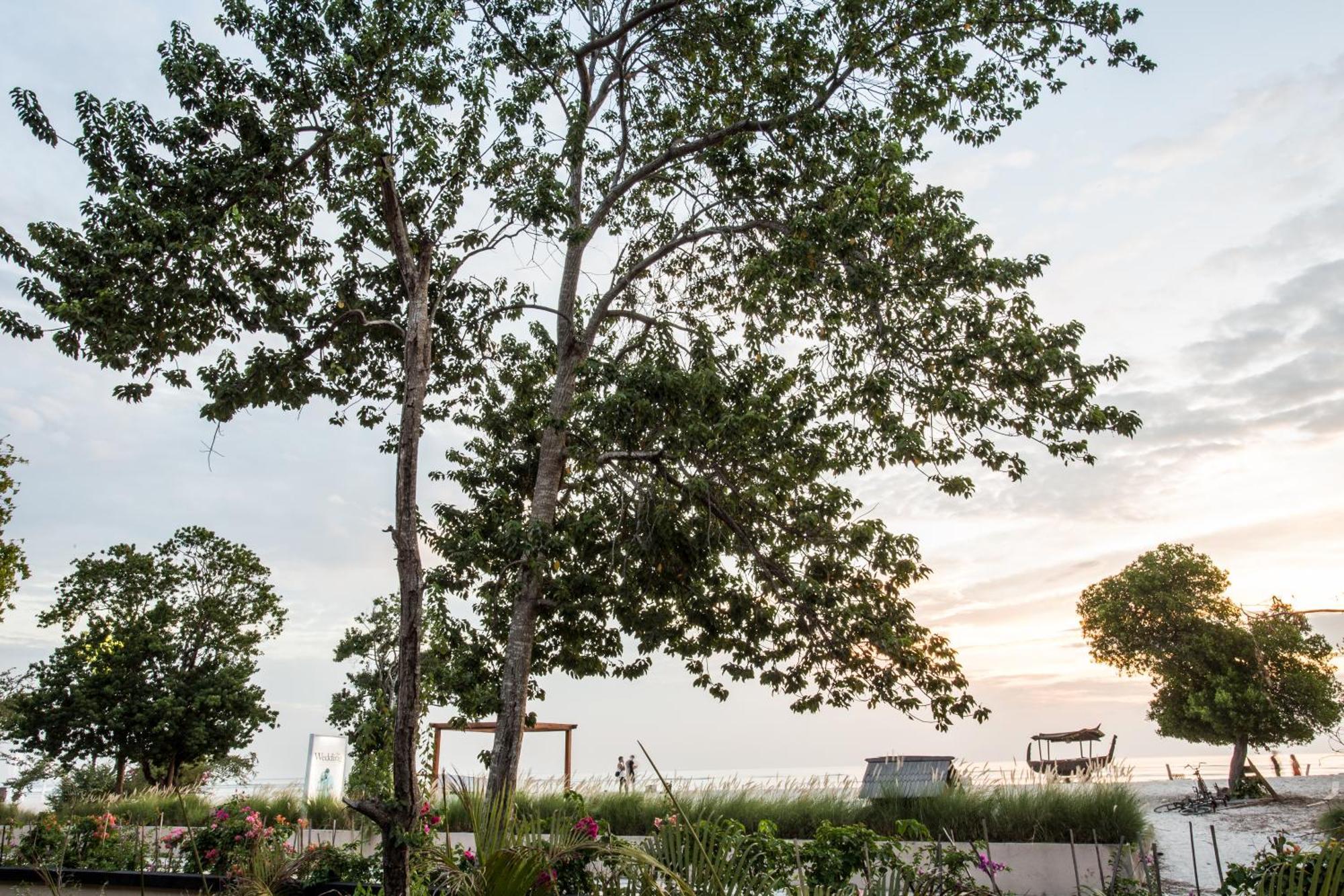 Station touristique Ombak Sunset Gili Trawangan